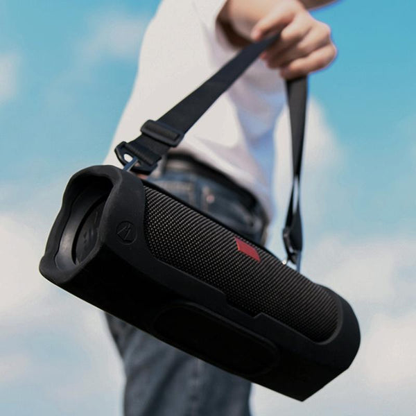 Silicone Case For Jbl Charge 3 Without Shoulder Straps Cases Covers & Skins