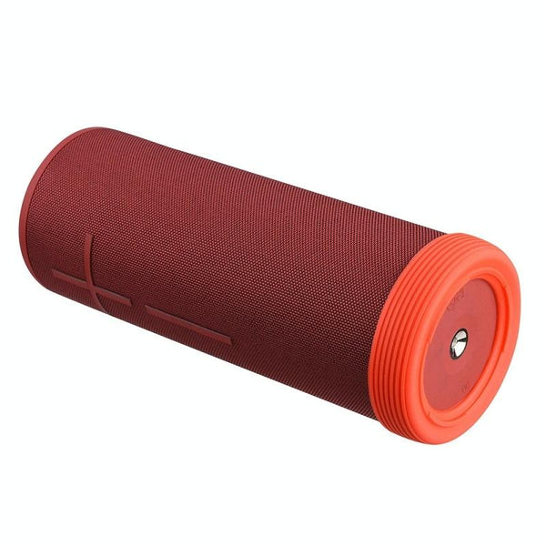 Three Pack Silicone Speaker Base Covers For Ue Megaboom3 In Red Audio Docks & Mini Speakers