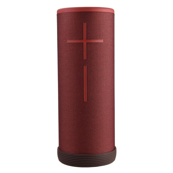 Three Pack Silicone Speaker Base Covers For Ue Megaboom3 Brown Audio Docks & Mini Speakers