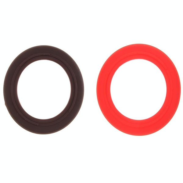 3 Pack Silicone Speaker Base Covers For Ue Boom Red Cases Covers & Skins