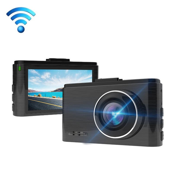Three Inch Ips Screen High Definition Driving Recorder With Wifi And Ts Stream Other Car Video