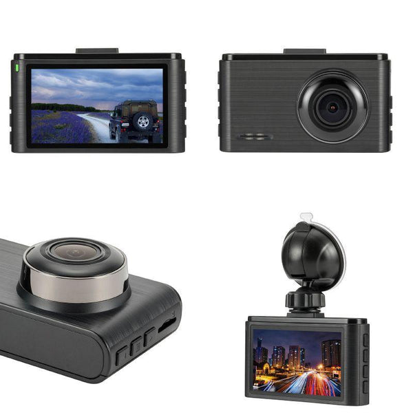 Three Inch Ips Screen High Definition Driving Recorder With Wifi And Ts Stream Other Car Video