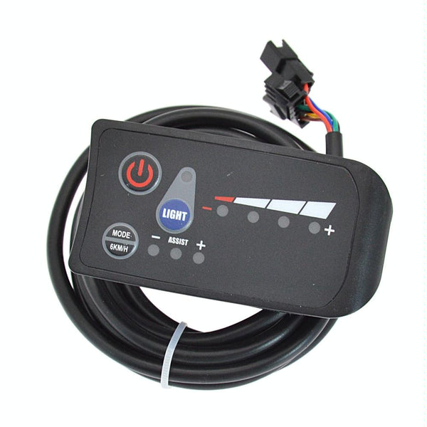 Electric Bike Display & Controller Set For S810h Scooter Accessories Parts