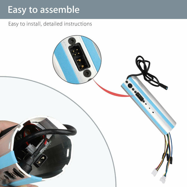Ninebot Electric Scooter Controller For Es1 Es2 Es3 Es4 Replacement Part Accessories Parts