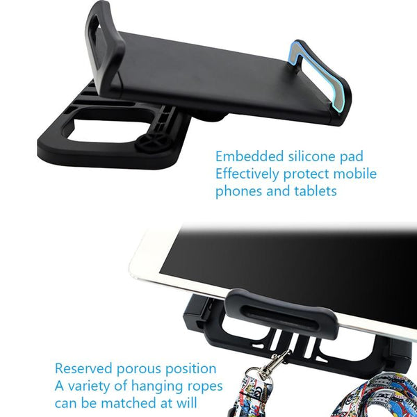 Tablet Holder For Drone Remote Controller With Lanyard 8 Pin Line Mounts Stands & Holders