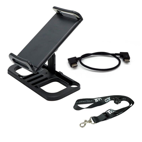 Tablet Holder For Drone Remote Controller With Lanyard And Type Line Camera Drone Accessories