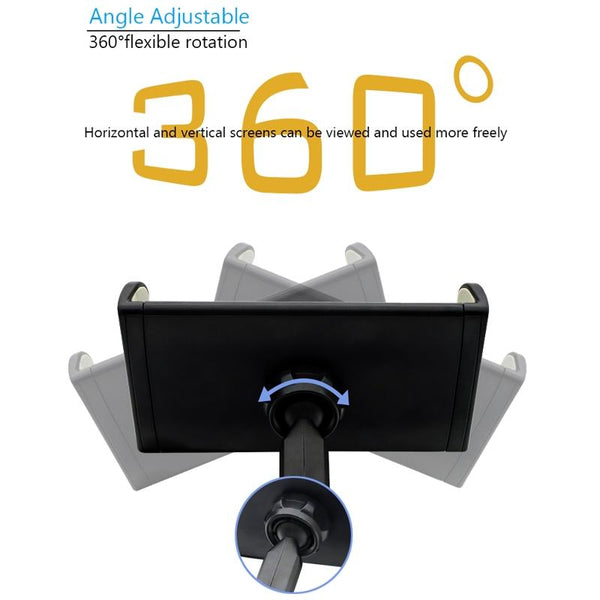Tablet Holder For Drone Remote Controller With Lanyard And Micro Usb Connection Mounts Stands & Holders