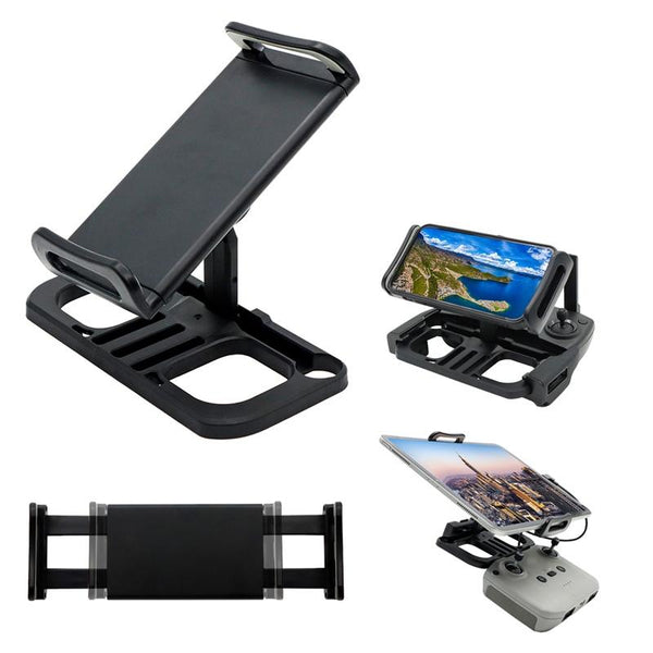 Extended Tablet Holder For Drone Remote Controller Compatible With Dji Models Camera Drone Accessories