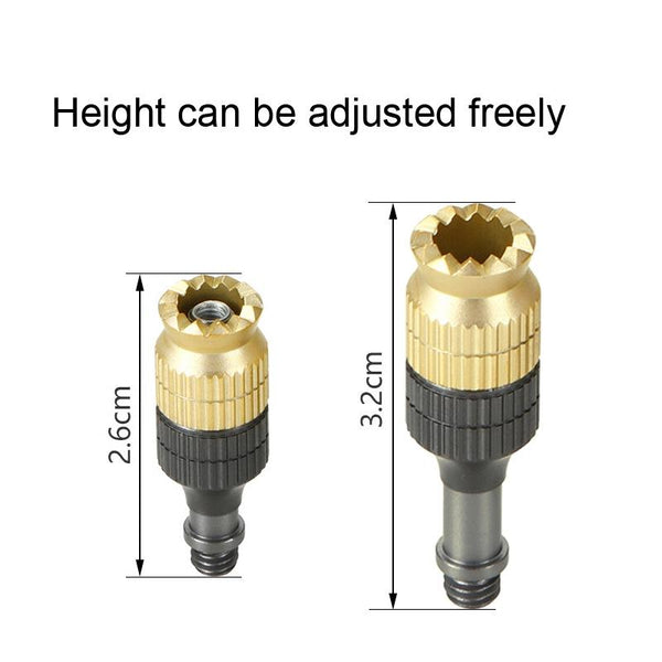 Aluminum Alloy Extension Joystick For Dji Mini 3 Pro Mavic Air 2 And Remote Control Camera Drone Accessories