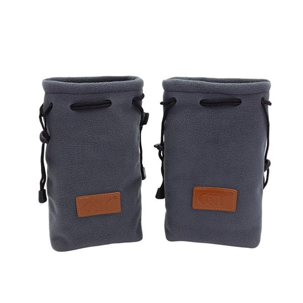 Thick Flannel Storage Bag For Dji Mini 3 Pro Two Pack Camera Cases Bags & Covers