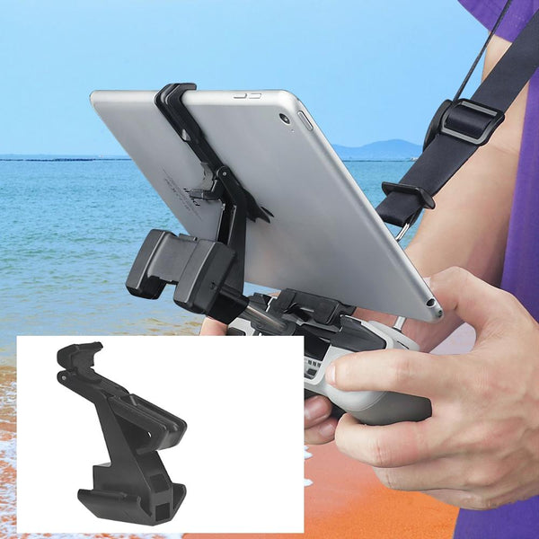 Universal Phone Tablet Bracket For Dji Mavic 3 Mini 2 And Pro Remote Control Other Camera & Photo Accs