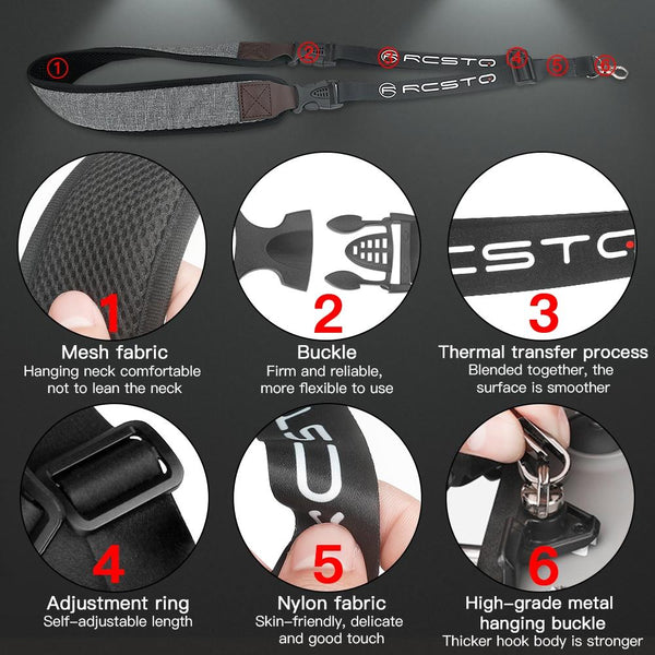 Universal Remote Control Bracket With Lanyard For Dji Mavic Drone Accessories Camera Drone Accessories