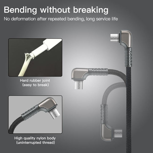 Lightweight Aluminium Data Cable For Dji Mavic 3 Mini Pro Air 2S Cables & Adapters