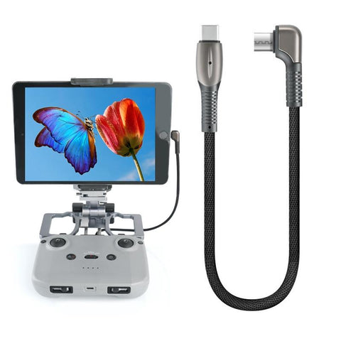 Type C Data Cable For Dji Mavic 3 Mini Pro Air 2S And With Aluminium Alloy Housing Cables & Adapters