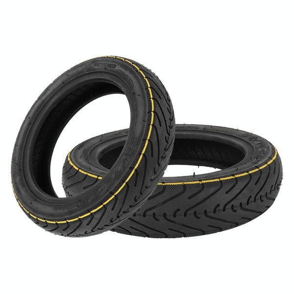 Electric Scooter Striped Vacuum Tire For Ninebot Max G30 Series Accessories Parts