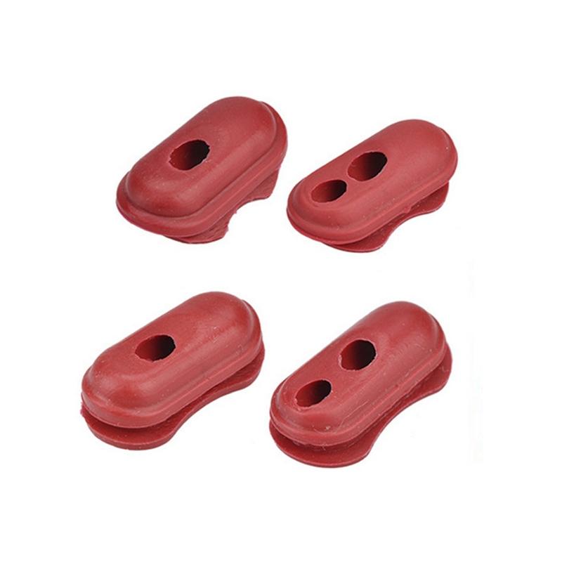 Universal Five In One Silicone Port Cover For Xiaomi M365 Scooter Accessories