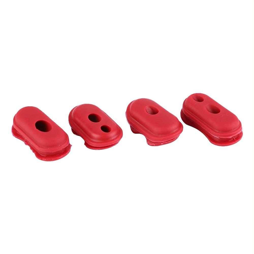 Universal Four In One Silicone Port Cover For Xiaomi M365 Scooter Accessories