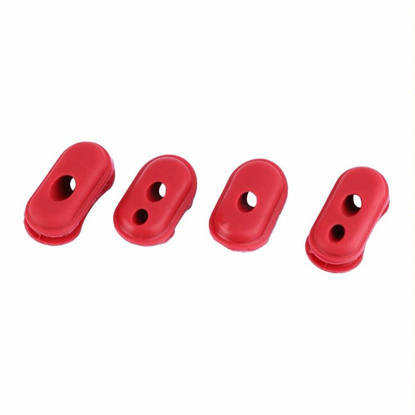 Universal Four In One Silicone Port Cover For Xiaomi M365 Scooter Accessories
