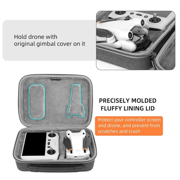Protective Bag For Dji Mini 3 Drone Simplified Version Storage Solution Camera Cases Bags & Covers