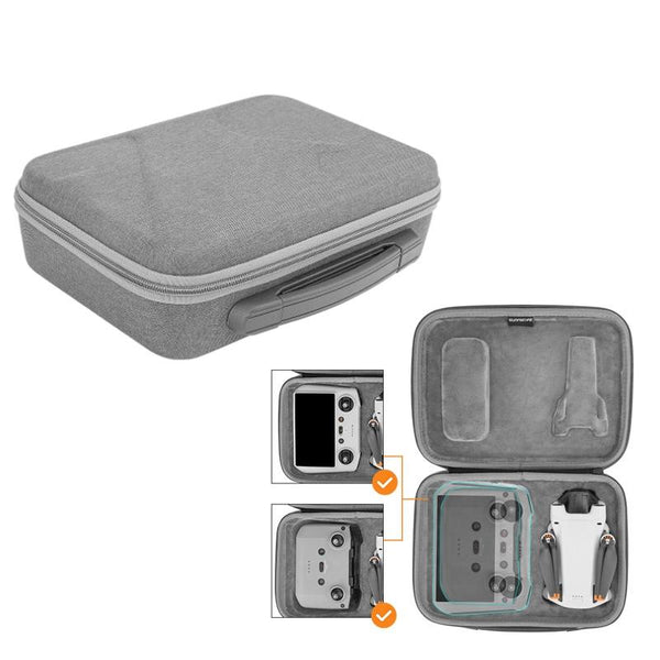 Protective Bag For Dji Mini 3 Drone Simplified Version Storage Solution Camera Cases Bags & Covers