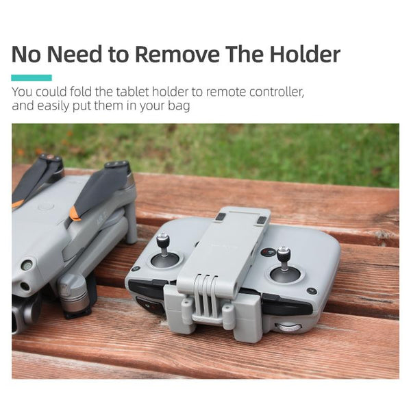 Tablet Stand For Dji Mini Mavic Air 2S Drone Control And Stability Mounts Stands & Holders