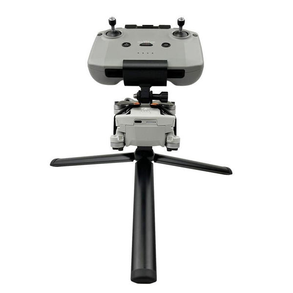 Handheld Retrofit Bracket For Dji Mini 3 Pro Regular Version With Tripod Tripods & Monopods