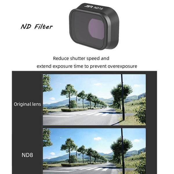 Pro Nd8 1663 03 For Dji Mini Precision Photography Accessories Filters