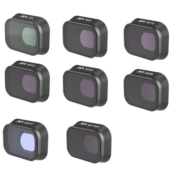8 In Dji Mini 3 Pro Filters With Twenty Two Options For Aerial Photography Other Camera & Photo Accs