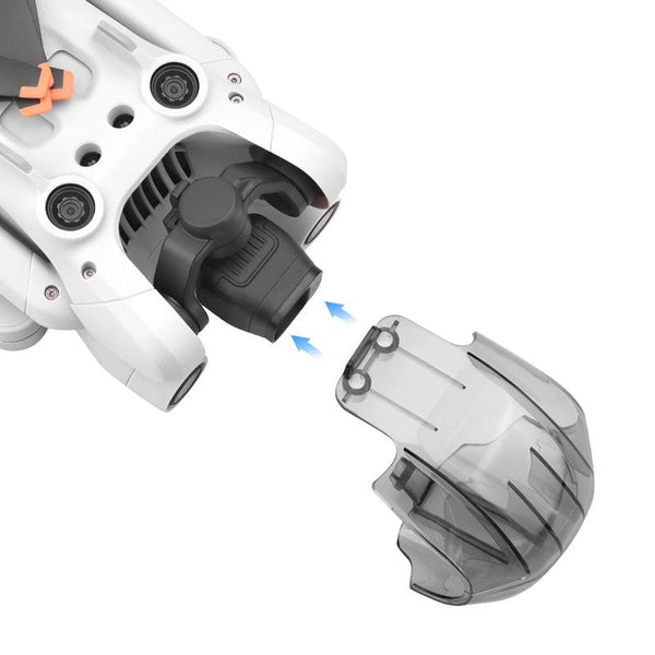 Protective Lens Cover For Dji Mini 3 Gimbal Safety Accessory Lenses