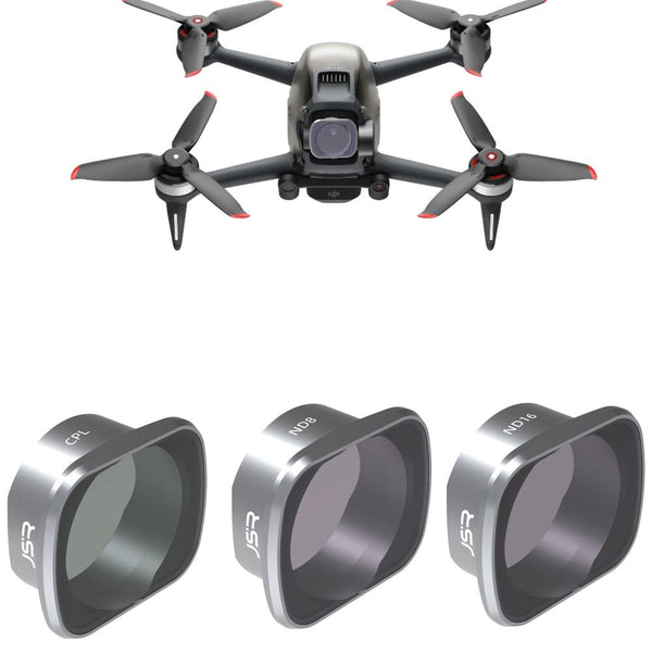 Cpl Camera Filter For Dji Fpv Combo Drone Waterproof Scratch Resistant Aluminium Lens Other Camera & Photo Accs