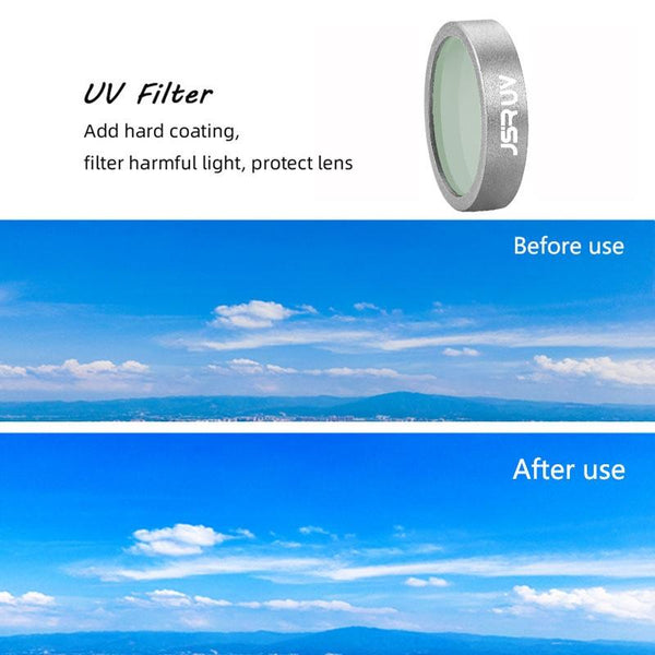 Parrot Anafi Drone Cpl Effect Filter For Enhanced Photography And Videography Filters