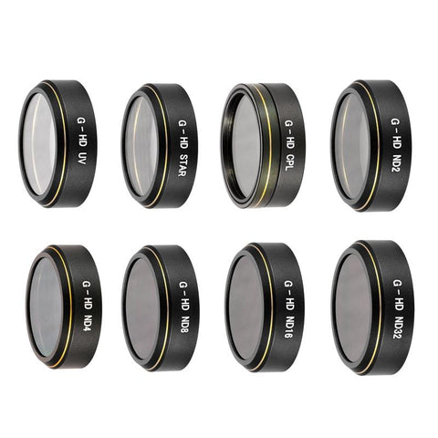 High Definition Lens Filter For Dji Phantom 4 Advanced Pro G Model Filters