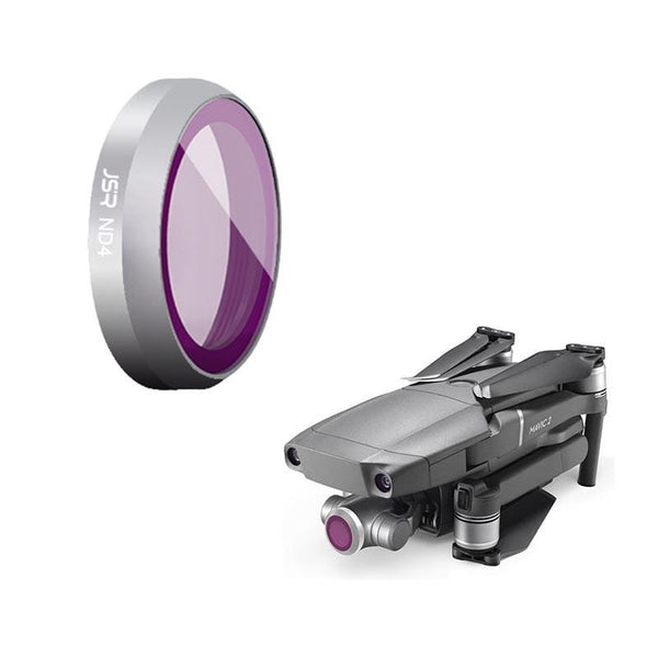 Zoom Filter For Dji Mavic 2 Nd4 Spec Filters