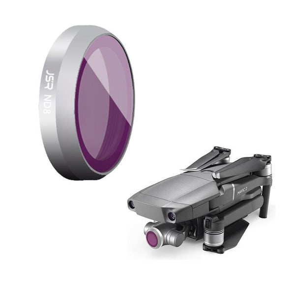 Dji Mavic 2 Zoom With Nd8 Filter Accessories Other Camera & Photo Accs