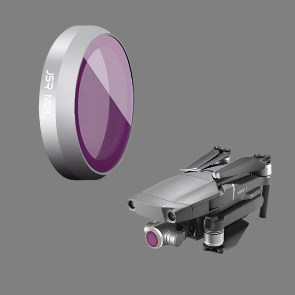 Dji Mavic 2 Zoom With Nd8 Filter Accessories Other Camera & Photo Accs