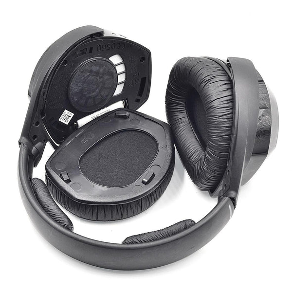 Sennheiser Headphone Protection Pads Set Of Two Frog Leather For Enhanced Comfort Headphone Accessories