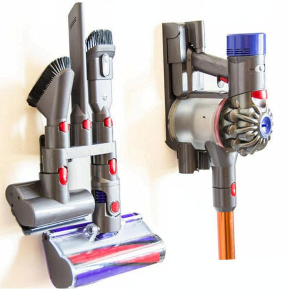 For Dyson V7 V8 Vacuum Cleaner Charging Base Storage Bracket Wall Mounting Solution Vacuum Cleaner Parts
