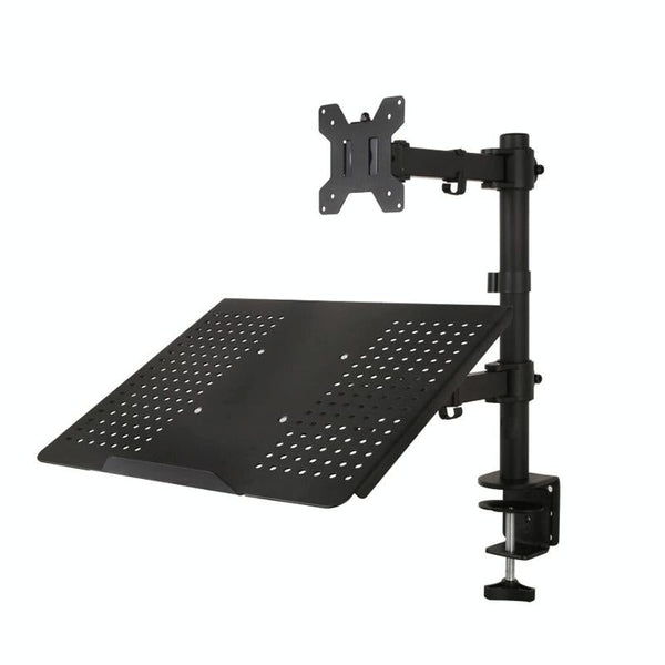 Rotatable Dual Screen Laptop Stand For Desktop Adjustable Mounting Solution Stands Holders & Car Mounts