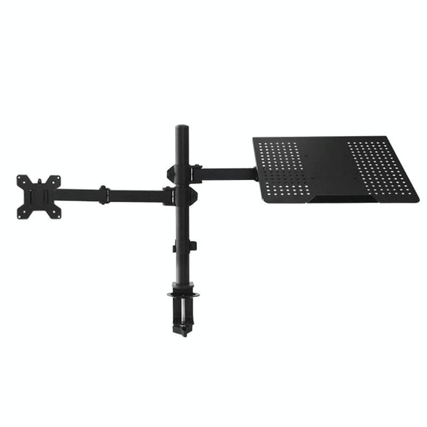 Rotatable Dual Screen Laptop Stand For Desktop Adjustable Mounting Solution Stands Holders & Car Mounts