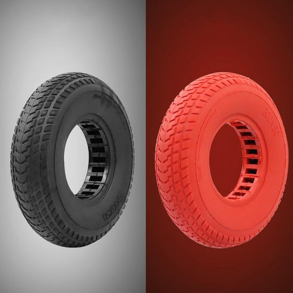 Xiaomi Scooter 8 Inches Hollow Solid Rubber Tire Accessories Parts
