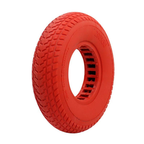Xiaomi Scooter 8 Inches Hollow Solid Rubber Tire Accessories Parts