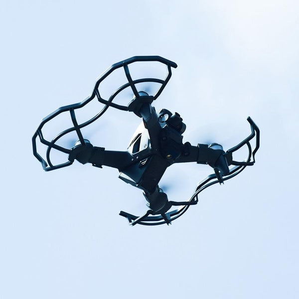 Aircraft Propeller Protection Circle For Dji Fpv Combo Camera Drone Accessories