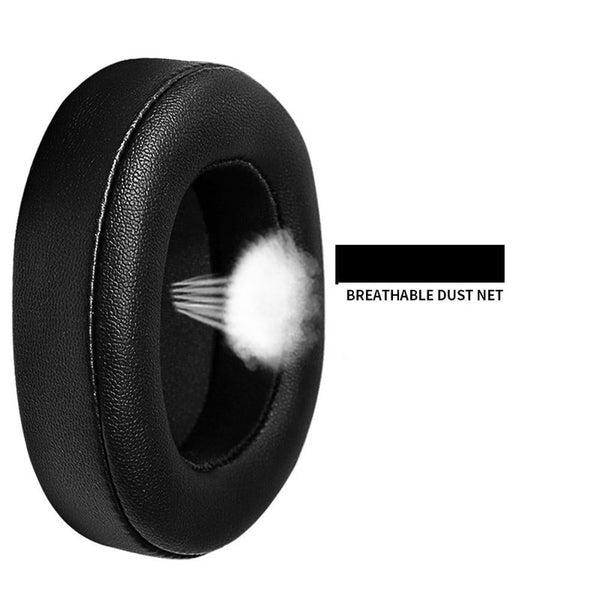 Jbl E55bt Headphone Foam Covers Black Pair For Enhanced Comfort And Fit Headphone Accessories