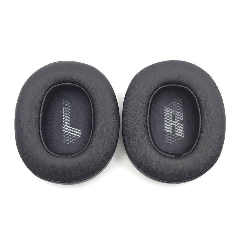 Jbl E55bt Headphone Foam Covers Black Pair For Enhanced Comfort And Fit Headphone Accessories