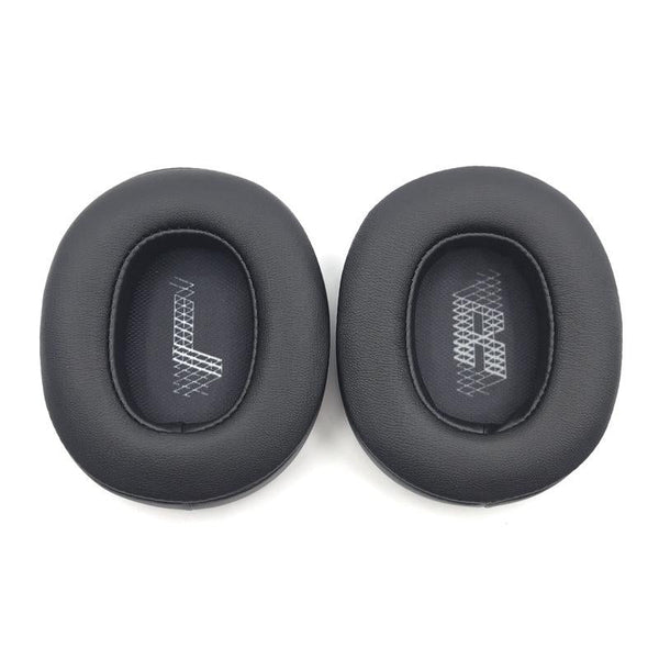 Jbl E55bt Headphone Foam Covers Black Pair For Enhanced Comfort And Fit Headphone Accessories