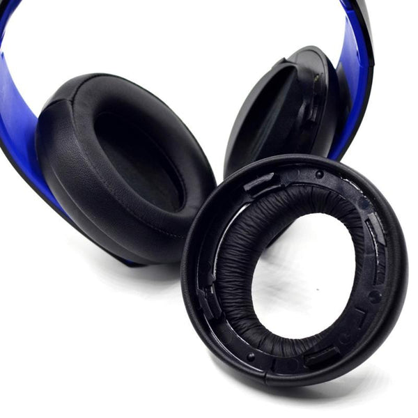 2 Pack Headphone Sponge Covers For Sony Playstation 3 And 4 Earpads Headphone Accessories