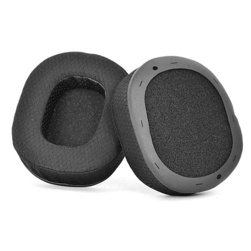 Pair Of Sponge Ear Pads For Razer Blackshark V2 And Pro Headphones Headphone Accessories