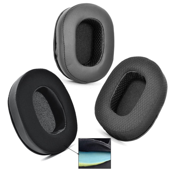Pair Of Sponge Ear Pads For Razer Blackshark V2 And Pro Headphones Headphone Accessories