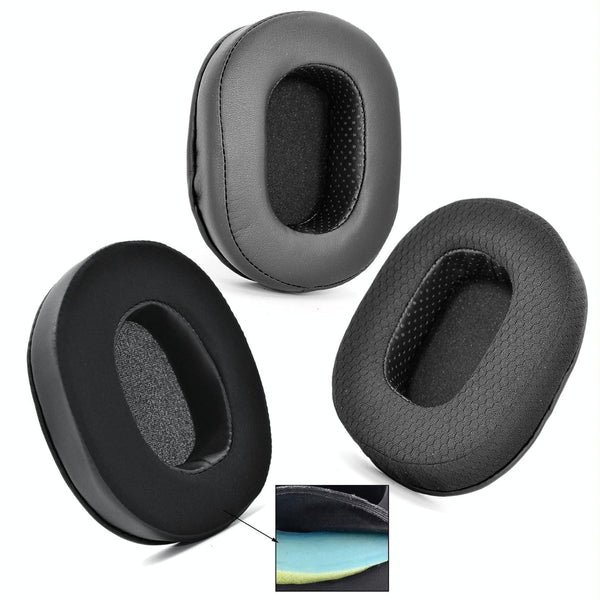 2 Pack Ear Pads For Blackshark V2 Pro Ice Sense Sponge Cover Replacement Headphone Accessories
