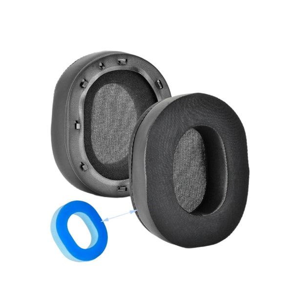 2 Pack Ear Pads For Blackshark V2 Pro Ice Sense Sponge Cover Replacement Headphone Accessories